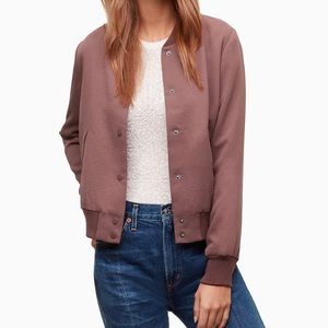 Wilfred bomber jacket
